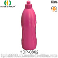 Venta caliente 750ml plástico deportes botella de agua (HDP-0862)